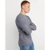 Hanes Originals Men's Long Sleeve Tri-Blend T-Shirt - 2 of 4