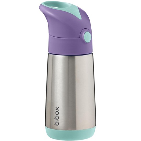 B.box Insulated Bottle lilac Pop Target