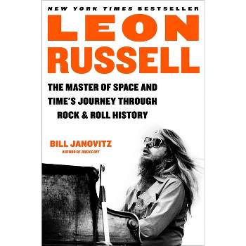 Leon Russell - by Bill Janovitz