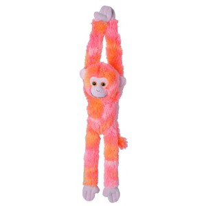 Wild Republic Hanging Monkey Vibes Monkey Stuffed Animal, 22 Inches - 1 of 1