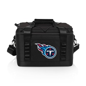 NFL Tennessee Titans Thick Sustainable 12 Can Soft Cooler - 1 of 4