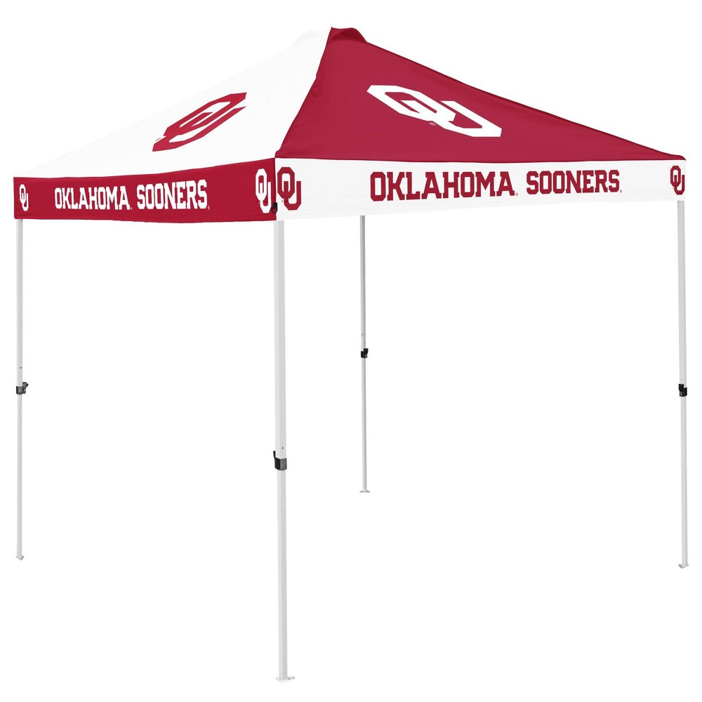 NCAA Oklahoma Sooners Canopy Shelter Tent