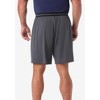 KingSize Men's Big & Tall Cooling Boxers - 3 of 4