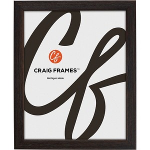 Craig Frames Farmhouse Essentials Tall Black Single Image Picture Frame - 1 of 3