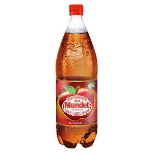 Sidral Mundet Apple Soda - 52.9 fl oz Bottle - 1 of 3