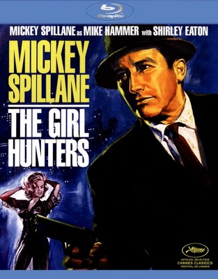 The Girl Hunters (Blu-ray)(2014)