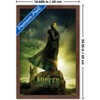 Trends International Wicked: For Good (2025) - Elphaba Badlands One Sheet Framed Wall Poster Prints - 3 of 4