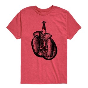 Boys' - Instant Message - Boxing Gloves Short Sleeve Graphic T-Shirt - 1 of 4