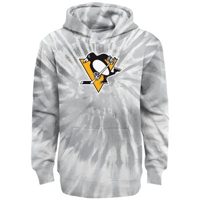 Women's Pittsburgh Penguins Concepts Sport Gray Mainstream Terry