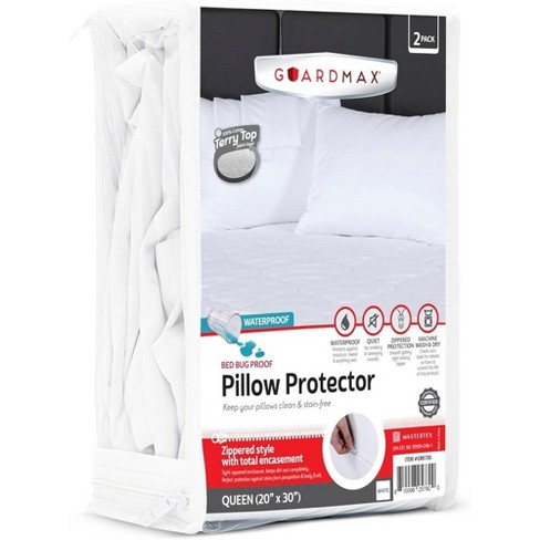 Breathable Waterproof Mattress Protector By Bare Home : Target