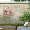 "Wild Poppies I" Outdoor All-Weather Wall Decor - 4 of 4