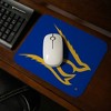 Texas A&M - Kingsville Secondary Logo Low Profile Thin Mouse Pad - 2 of 2