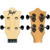 Flight TUS-35 Travel Soprano Ukulele Natural - 4 of 4