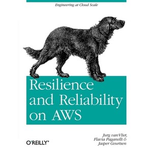 Resilience and Reliability on AWS - by  Jurg Van Vliet & Flavia Paganelli & Jasper Geurtsen (Paperback) - 1 of 1