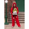 HalloweenCostumes.com Sesame Street Adult Elmo Jumpsuit Costume - 4 of 4