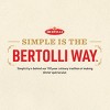 Bertolli Traditional Marinara, Italian Herbs & Garlic Pasta Sauce - 24oz - image 2 of 4