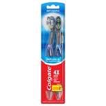 Colgate 360 Total Advanced Floss-Tip Sonic Powered Vibrating Toothbrush Soft