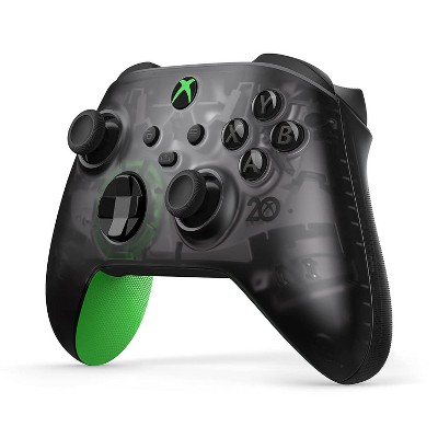 Xbox Wireless Controller: 20th Anniversary Special Edition – Xbox Series X|S, Xbox One, and Windows - Manufacturer Refurbished