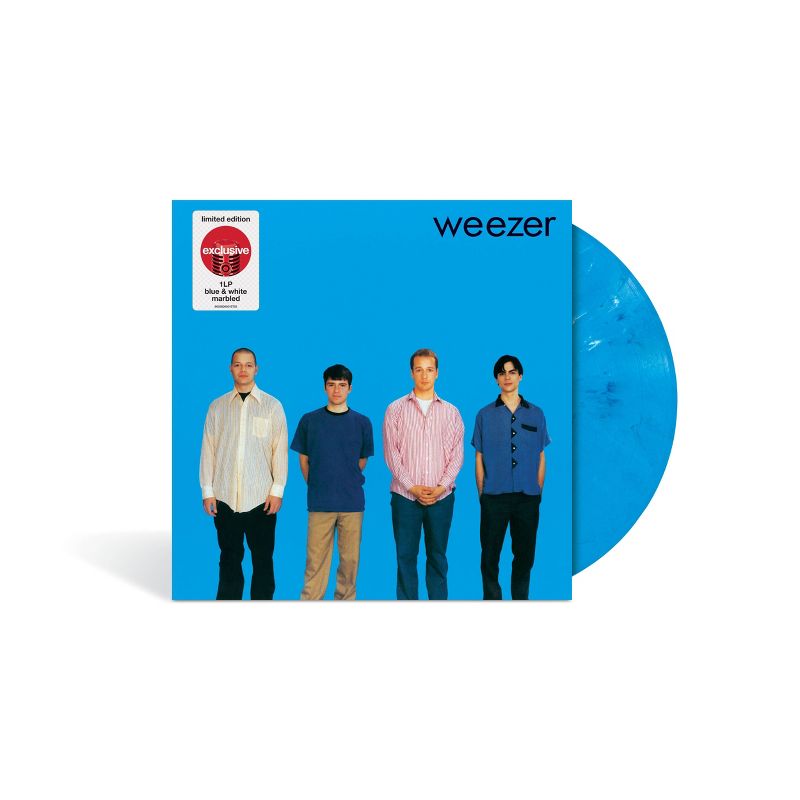 Weezer - Weezer (Target Exclusive, Vinyl), 2 of 9