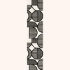JONATHAN Y Nordby High-Low Geometric Arch Scandi Striped Indoor/Outdoor Area Rug - 2 of 4