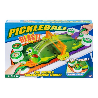 Pickleball Blast Game : Target