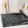 Paris Shag SG511 Hand Tufted Indoor Rugs - Safavieh - 2 of 4