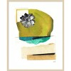 Amanti Art Day Beach II by Lindsey Newman Wood Framed Wall Art Print - 4 of 4