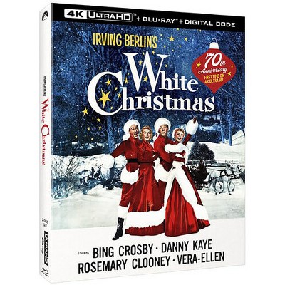 White Christmas (4K/UHD)(1954)