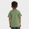 Toddler Boys' Short Sleeve Favorite T-Shirt - Cat & Jack™ - 2 of 3