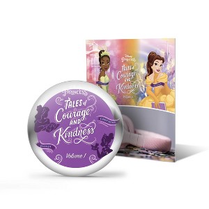 StoryPhones Disney Tales Of Courage and Kindness Featuring Tiana and Belle Vol. 1: Educational Electronic Storybooks for Ages 3-12 - 1 of 4