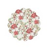 C&F Home Eve Round Placemat Set of 6 - 3 of 4