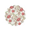 C&F Home Eve Round Placemat Set of 6 - image 3 of 4