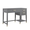 Westerleigh Lift Top Computer Desk - Cosmoliving By Cosmopolitan - 4 of 4