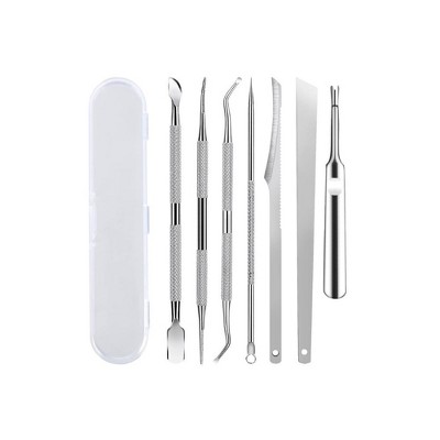 LOVELAY CREATIONS 7-Pack Ingrown Toenail Tool Kit