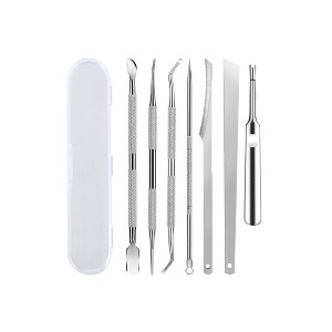 LOVELAY CREATIONS 7-Pack Ingrown Toenail Tool Kit - 1 of 4