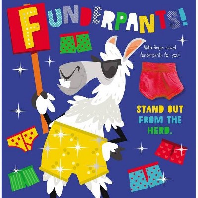 Funderpants! - by  Make Believe Ideas Ltd (Board Book)