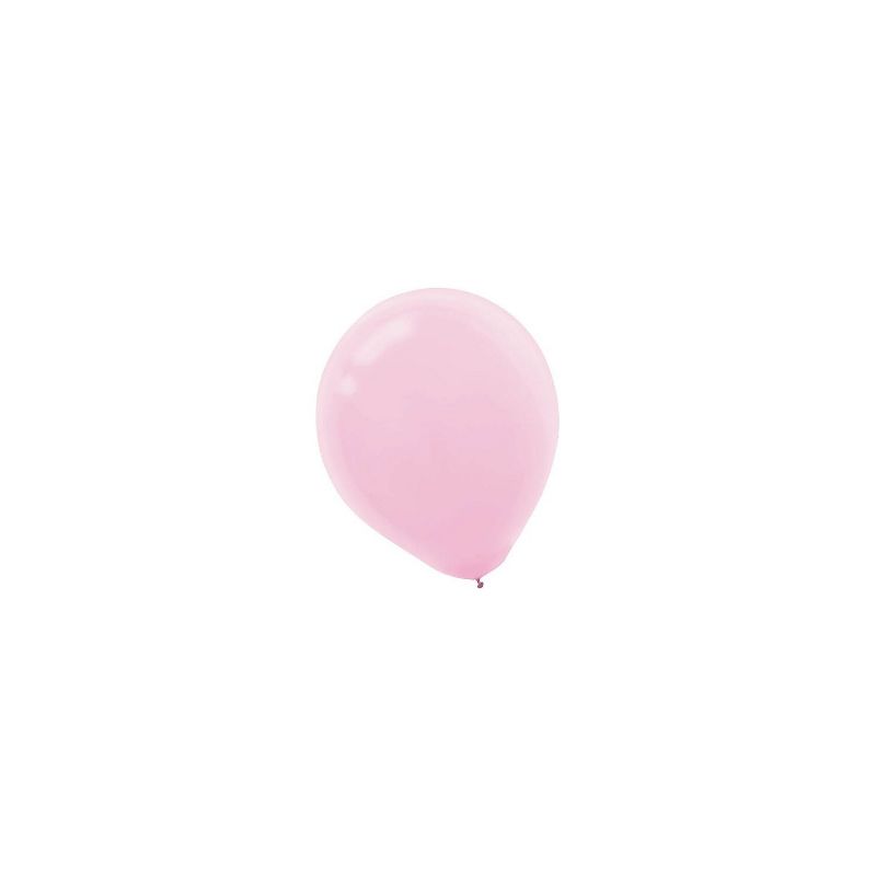 Amscan Solid Pastel Latex Balloons 12'' 4/Pack Assorted 72 Per Pack (113100.99), 4 of 6