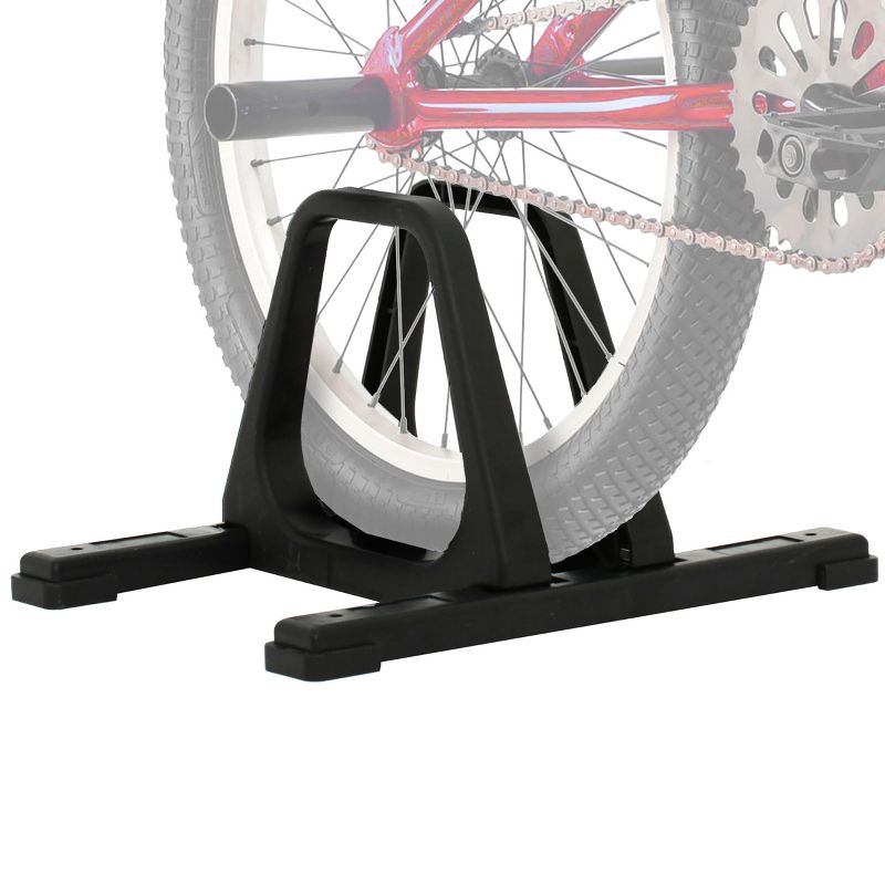 Leisure Sports Portable Bike Stand Floor Rack 1130 - Black, 1 of 6