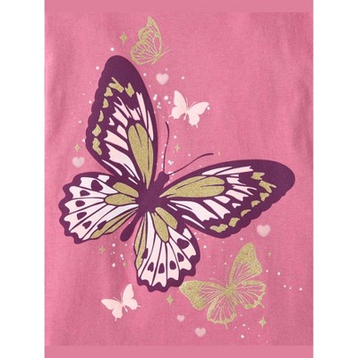 The Children's Place Girls Long Sleeve Animal Graphic Tee 5-Pack Multi S (5/6) — фото 4