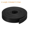 Unique Bargains Solid Neoprene Rubber Weather-Proof Pads Protection Seal Strips - 3 of 4