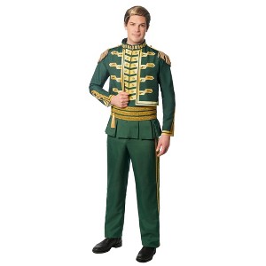 Emerald Captain Adult Costume - 1 of 4