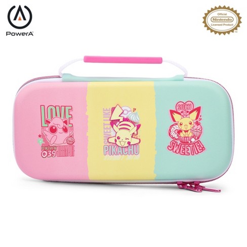 Switch on sale pokemon case