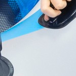 river tube with cooler