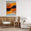 Stupell Industries Surreal Canyon Reflection Canvas Art - 3 of 4