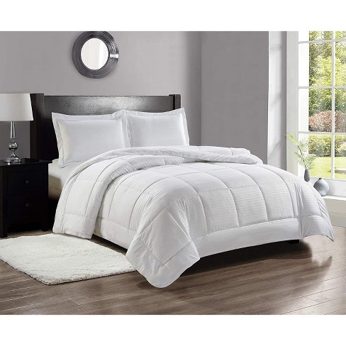 Hartford 3m Scotchgard Down Alternative Comforter Set : Target