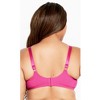 Avenue Women's Plus Size Fashion Smooth Caress Bra - image 3 of 4