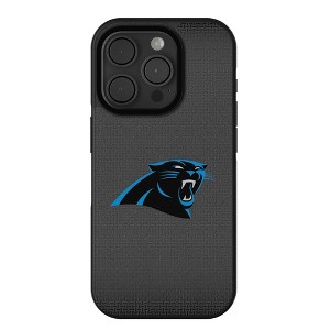 NFL NFC Teams Linen Bump Cell Phone Case for Apple iPhone - 1 of 4