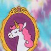 tie dye unicorn rainbow
