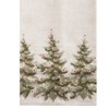 C&F Home Winter Trees Christmas Holiday Flour Sack Kitchen Dishtowel - image 4 of 4