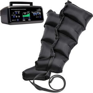 LiveFine Leg & Calf Air Massager | Foot & Calf Boots for Circulation, Relaxation & Pressure Control - 1 of 4